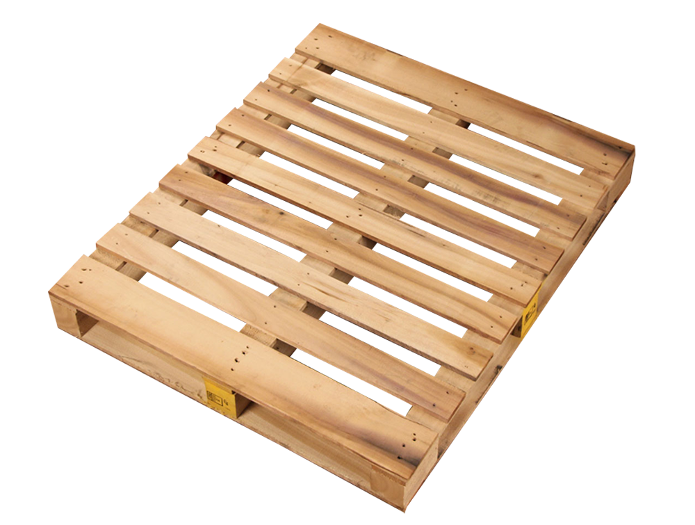 Heat Treated Pallets